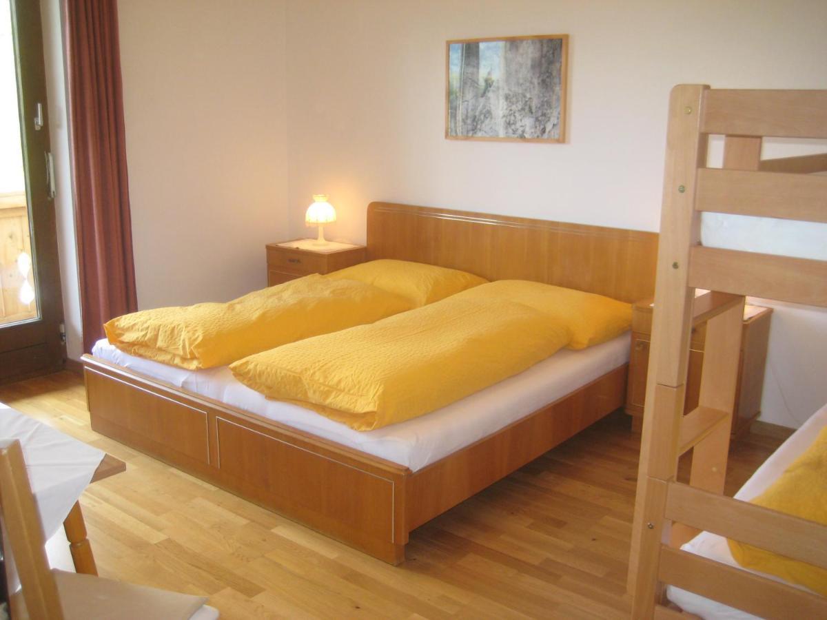 Apartments Spiegl Holzmann Бішофсгофен Екстер'єр фото