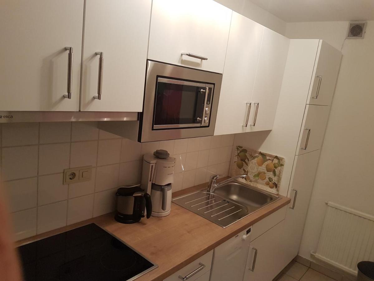 Apartments Spiegl Holzmann Бішофсгофен Екстер'єр фото