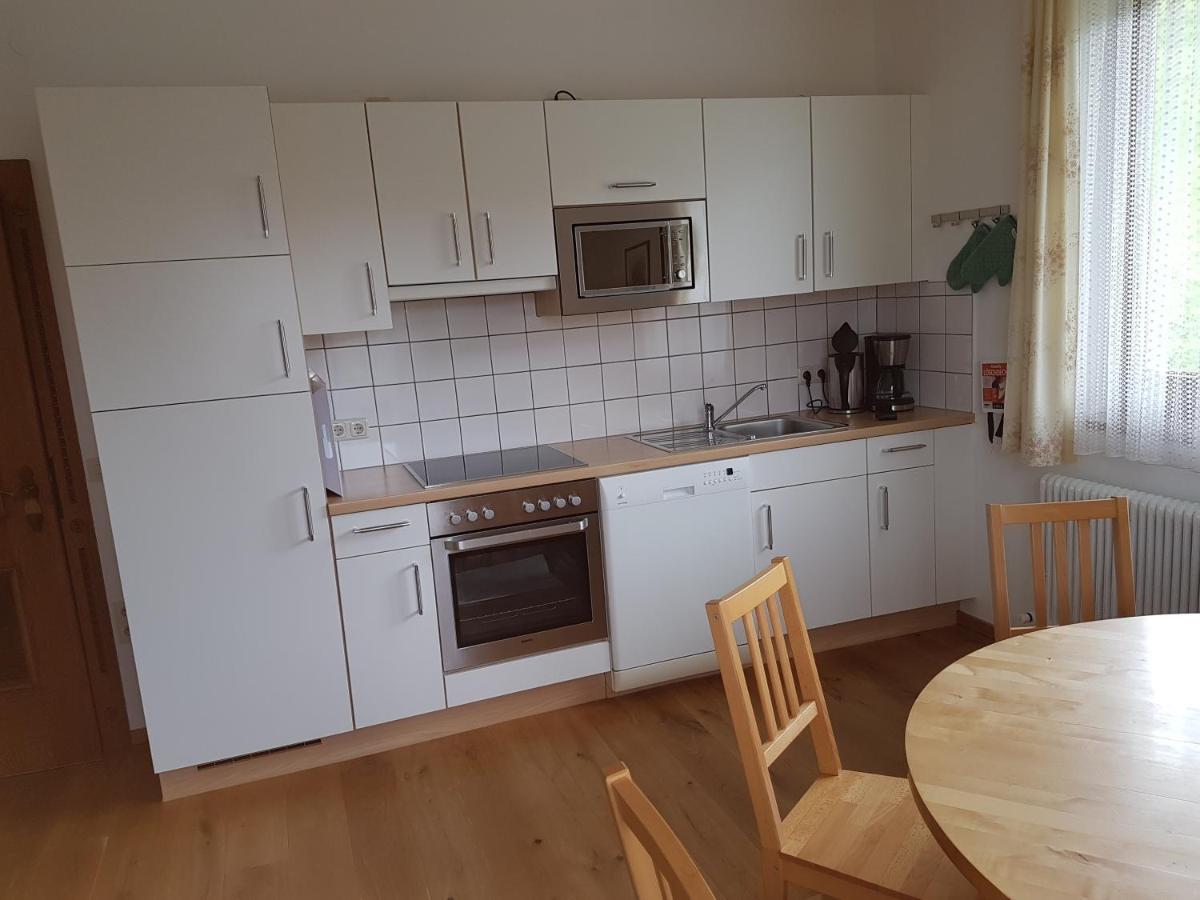 Apartments Spiegl Holzmann Бішофсгофен Екстер'єр фото